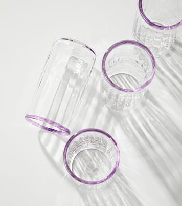 Set Peter Small aus vier Gläsern | Akua Objects