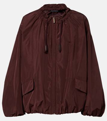 Taffeta bomber jacket | 'S Max Mara