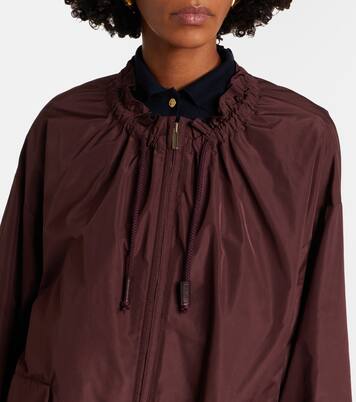 Taffeta bomber jacket | 'S Max Mara