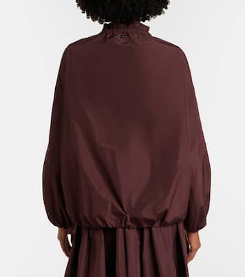 Taffeta bomber jacket | 'S Max Mara