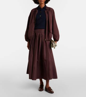Taffeta bomber jacket | 'S Max Mara