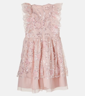 Sequined dress | Self-Portrait Kids