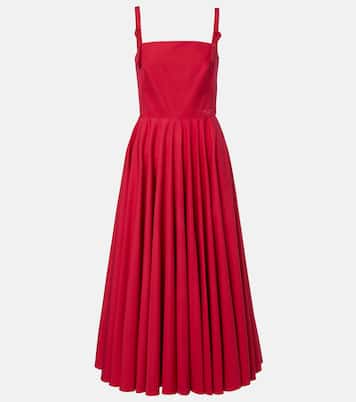 Cotton midi dress | Givenchy