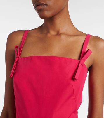 Cotton midi dress | Givenchy