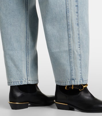 Ilsa wide-leg jeans | Marant Etoile