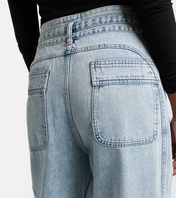 Ilsa wide-leg jeans | Marant Etoile