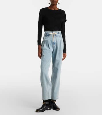Ilsa wide-leg jeans | Marant Etoile