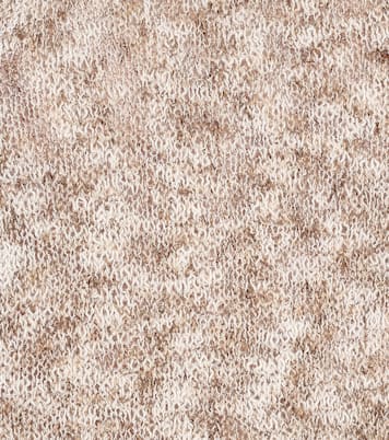 Tanktop aus Strick | Alanui