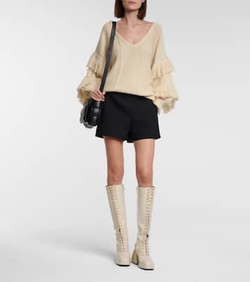 Botas altas Bulla Ward de charol | Nodaleto