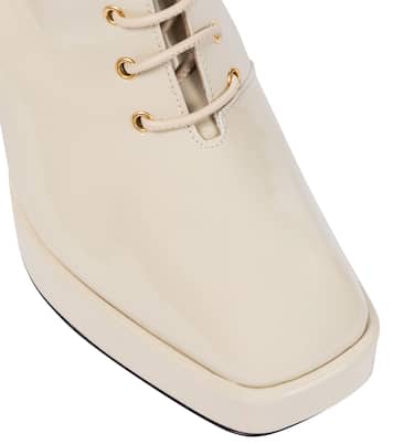 Botas altas Bulla Ward de charol | Nodaleto