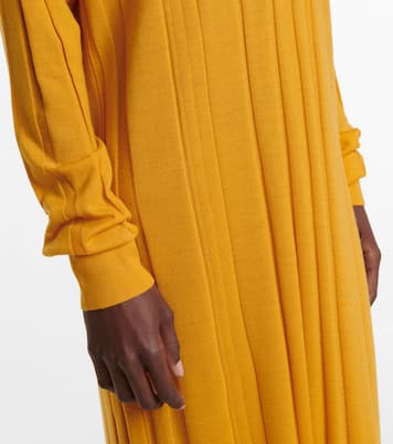 Midikleid aus einem Merinowollgemisch | Joseph