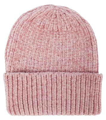 Kitty chenille beanie | Molo