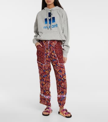 Bedruckte Hose Ryama | Marant Etoile