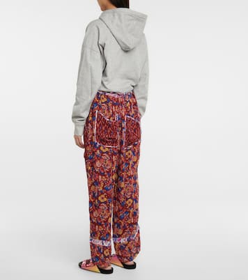 Bedruckte Hose Ryama | Marant Etoile