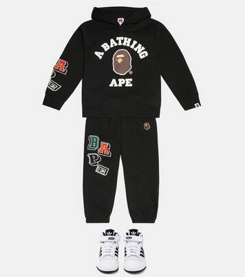 Baskets Forum Mid en cuir | Adidas Originals Kids