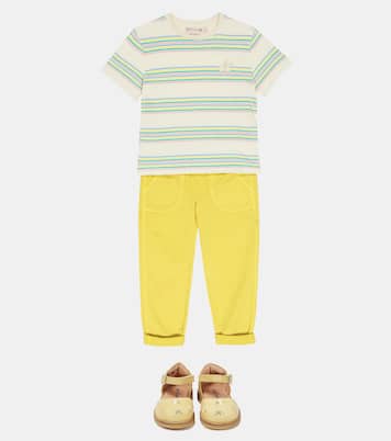 Pantalon en coton | Il Gufo