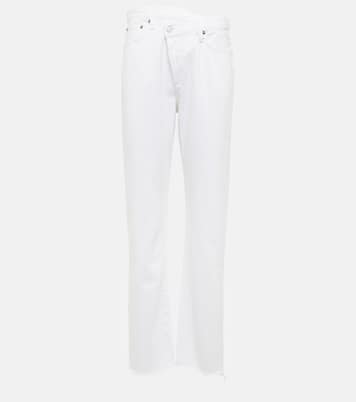 High-Rise Jeans Criss Cross | Agolde