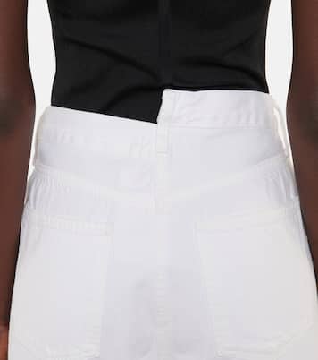 High-Rise Jeans Criss Cross | Agolde