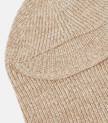 Schalmütze Kenzia aus Wolle | Isabel Marant