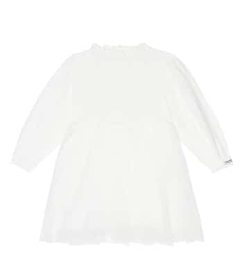 Robe Janice en lin, coton et soie | Donsje