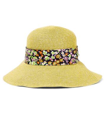 Meadow Straw sun hat | Molo