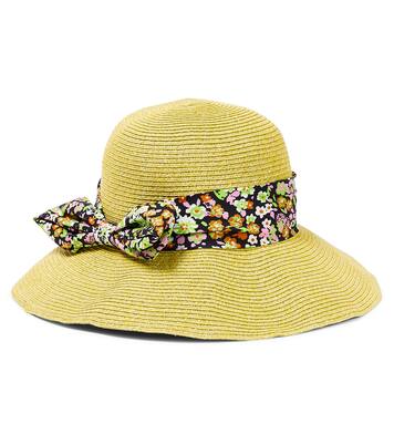Meadow Straw sun hat | Molo