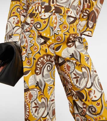 Gerade High-Rise-Hose Licia | 'S Max Mara