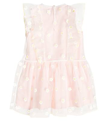 Embroidered tulle dress | Stella McCartney Kids