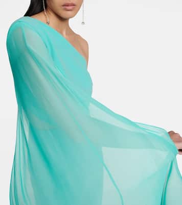 Asymmetric cady jumpsuit | Roland Mouret