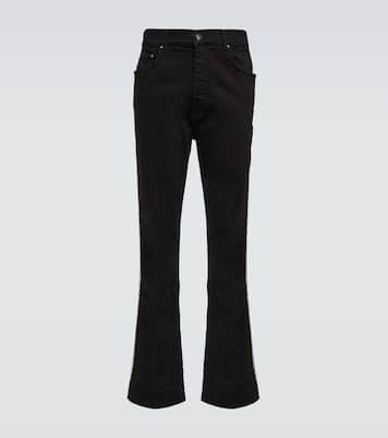 Embellished bootcut jeans | Amiri