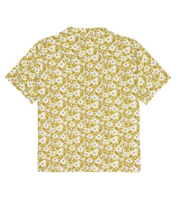 Hemd Steve aus Baumwolle | Bonpoint