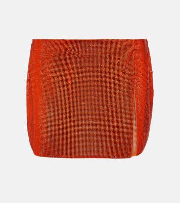 Minifalda adornada | Giuseppe di Morabito