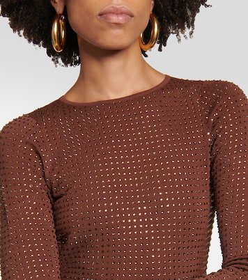 Verziertes Minikleid | Aya Muse