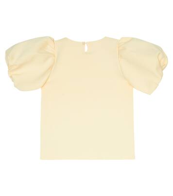 Phiphi cotton-blend top | Donsje