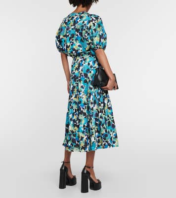 Top Dario aus einem Baumwollgemisch | Diane von Furstenberg