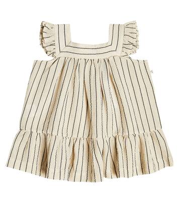 Baby Kleid Miriam aus Baumwoll-Crêpe | 1 + in the Family
