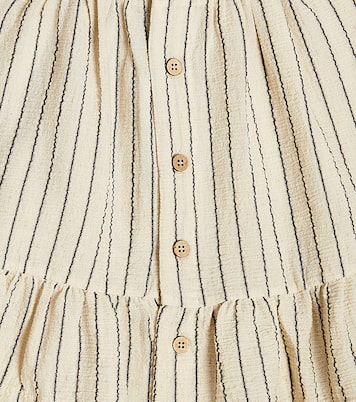 Baby Kleid Miriam aus Baumwoll-Crêpe | 1 + in the Family