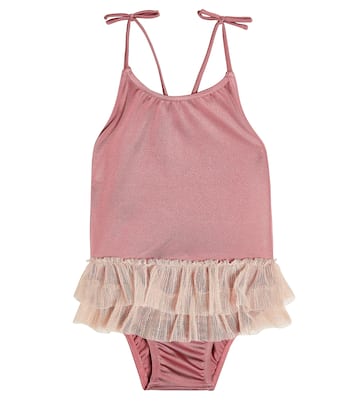 Saint Tropez tulle swimsuit | Suncracy