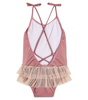 Saint Tropez tulle swimsuit | Suncracy