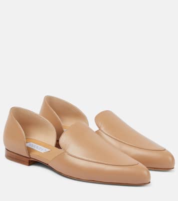 Loafers Jax aus Leder | Gabriela Hearst