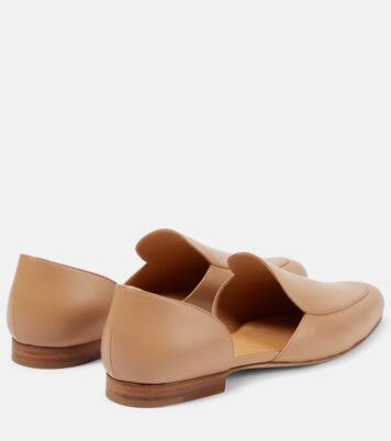 Loafers Jax aus Leder | Gabriela Hearst