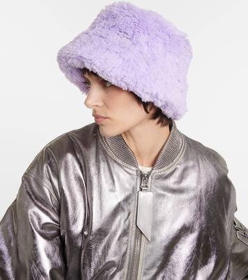 Teddy bucket hat | Ruslan Baginskiy