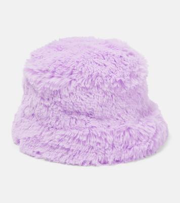 Teddy bucket hat | Ruslan Baginskiy