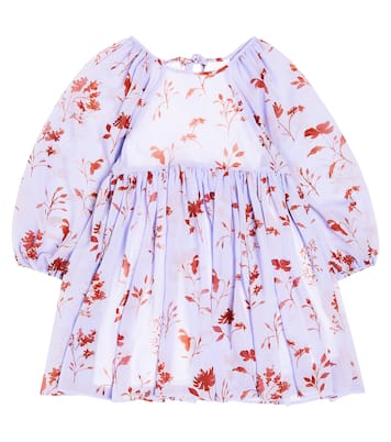 Floral chiffon dress | Paade Mode