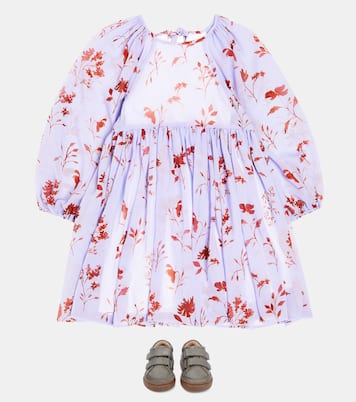 Floral chiffon dress | Paade Mode