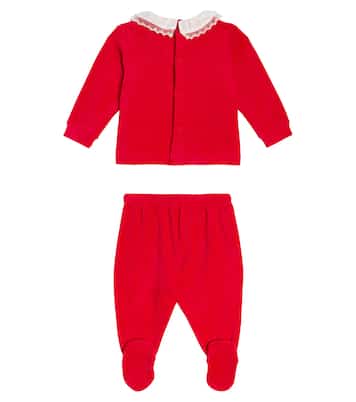 Bébé – Ensemble pull et pantalon | Il Gufo