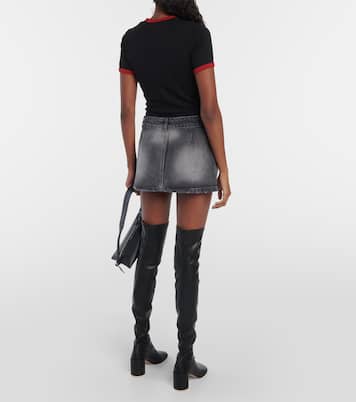 Jeansrock | Courrèges