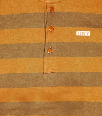 Tiny Stripes cotton-blend sweatshirt | Tinycottons
