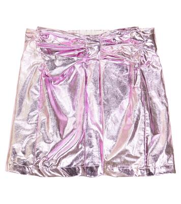 Jupe en coton mélangé | Caroline Bosmans