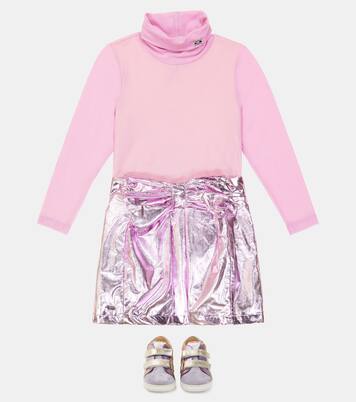 Jupe en coton mélangé | Caroline Bosmans